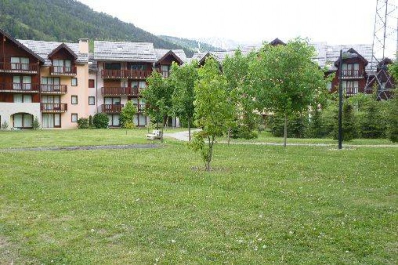Location de vacances - Appartement à Saint-Chaffrey