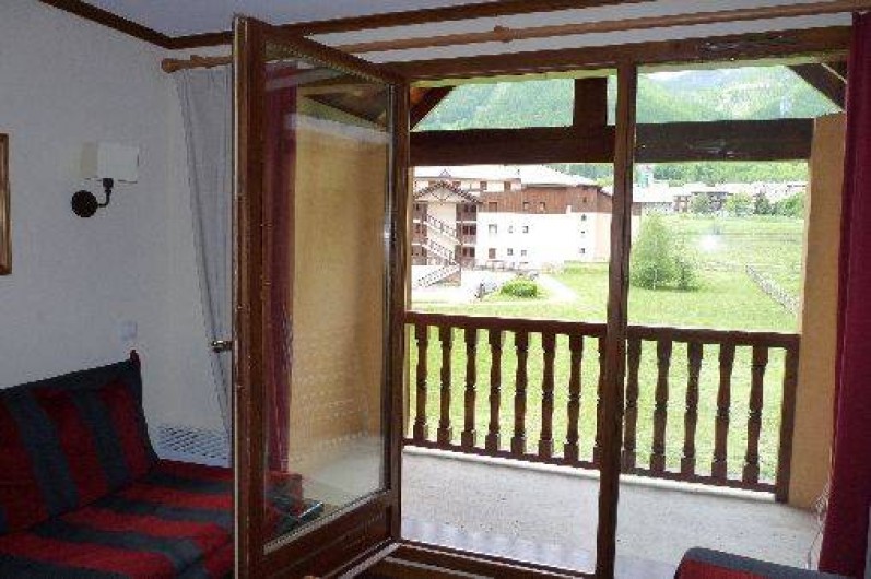 Location de vacances - Appartement à Saint-Chaffrey