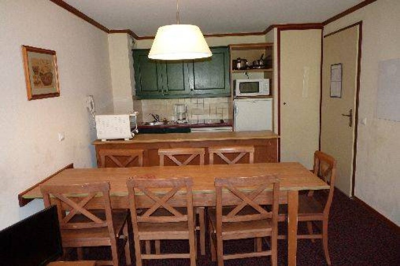 Location de vacances - Appartement à Saint-Chaffrey