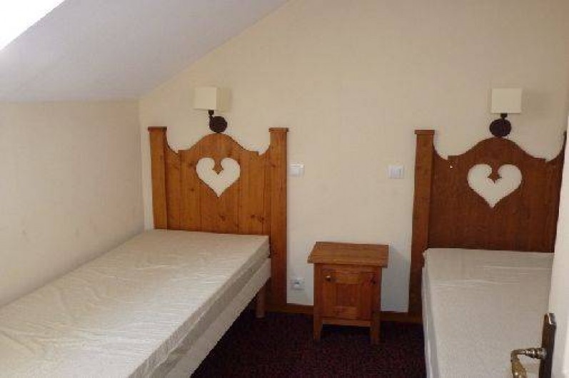 Location de vacances - Appartement à Saint-Chaffrey