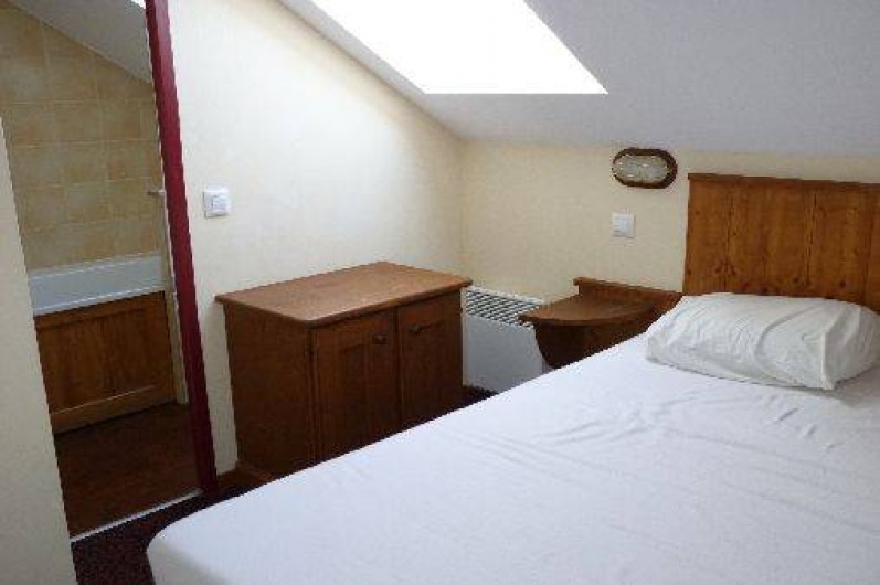 Location de vacances - Appartement à Saint-Chaffrey