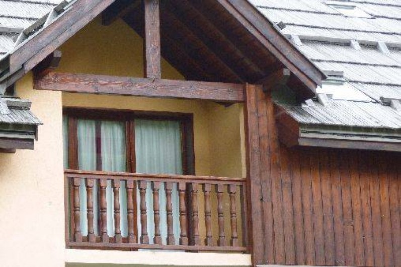 Location de vacances - Appartement à Saint-Chaffrey