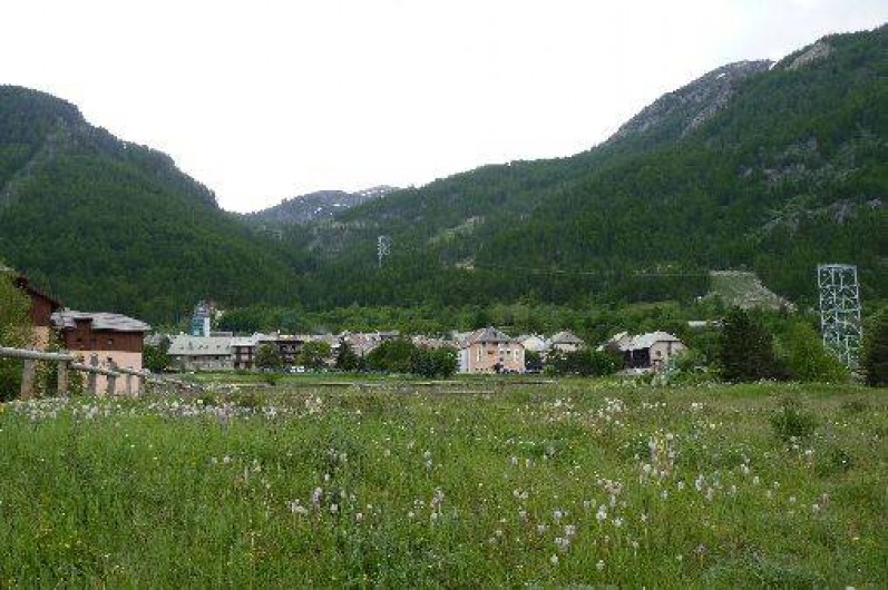 Location de vacances - Appartement à Saint-Chaffrey