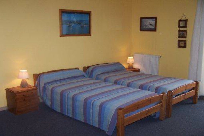 Location de vacances - Villa à La Teste-de-Buch