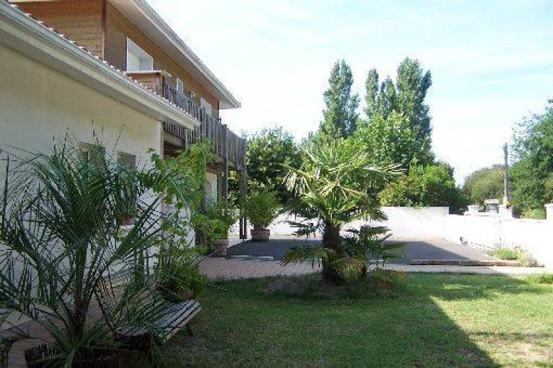 Location de vacances - Villa à La Teste-de-Buch