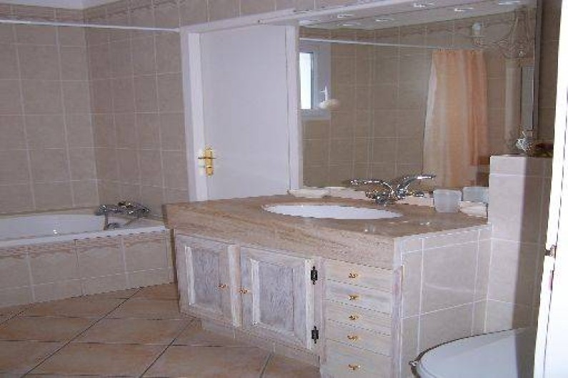 Location de vacances - Villa à La Teste-de-Buch