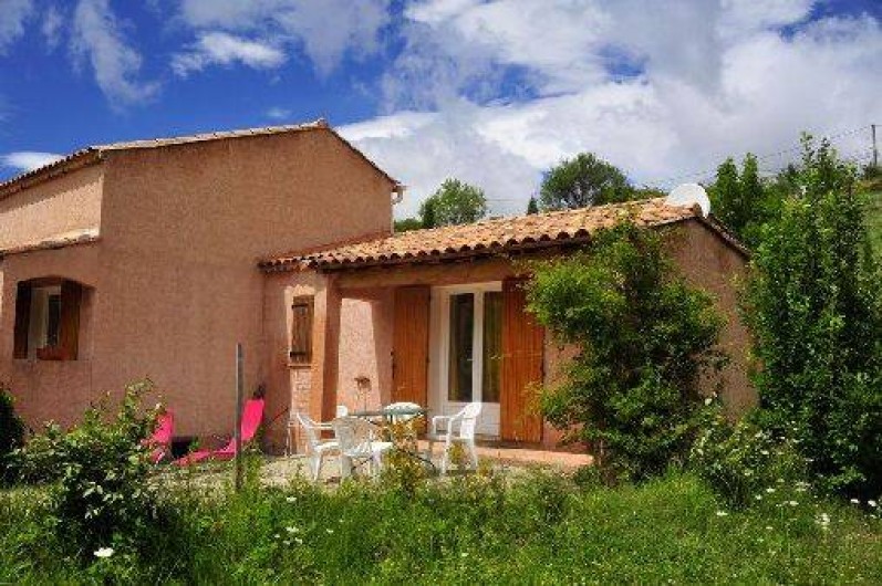 Location de vacances - Maison - Villa à La Roche-sur-le-Buis