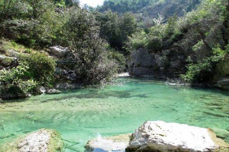 Location de vacances - Maison - Villa à La Roche-sur-le-Buis