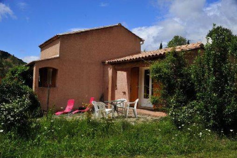 Location de vacances - Maison - Villa à La Roche-sur-le-Buis