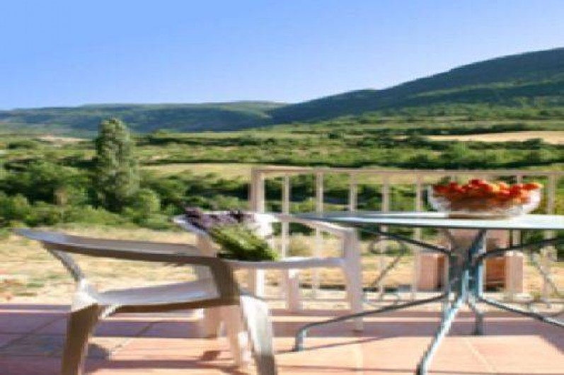 Location de vacances - Maison - Villa à La Roche-sur-le-Buis