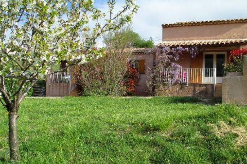 Location de vacances - Maison - Villa à La Roche-sur-le-Buis