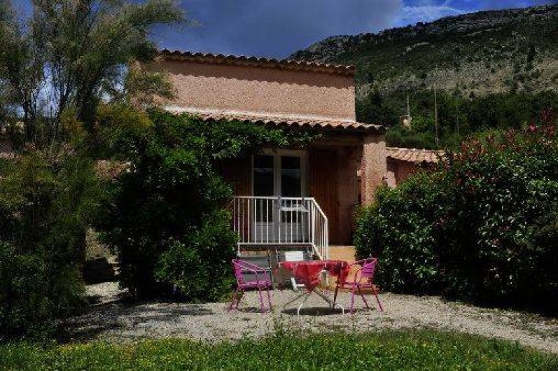 Location de vacances - Maison - Villa à La Roche-sur-le-Buis