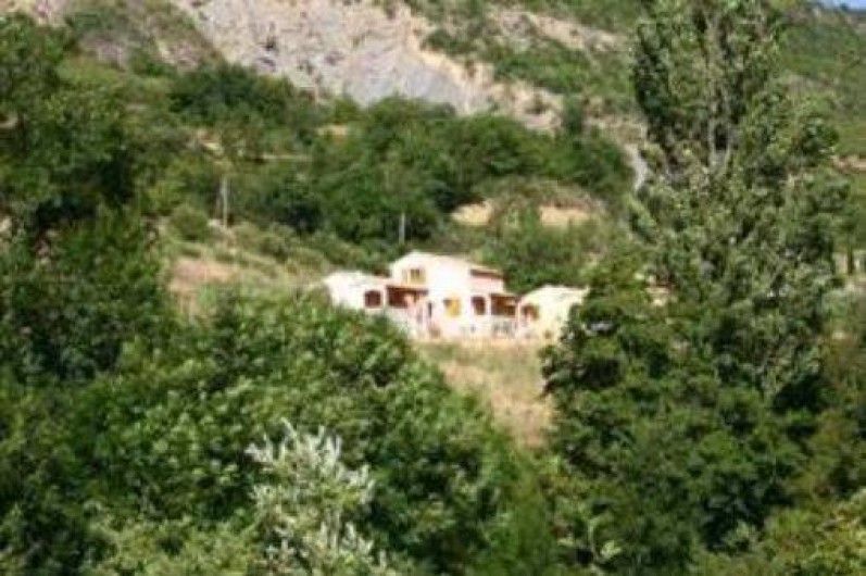 Location de vacances - Maison - Villa à La Roche-sur-le-Buis