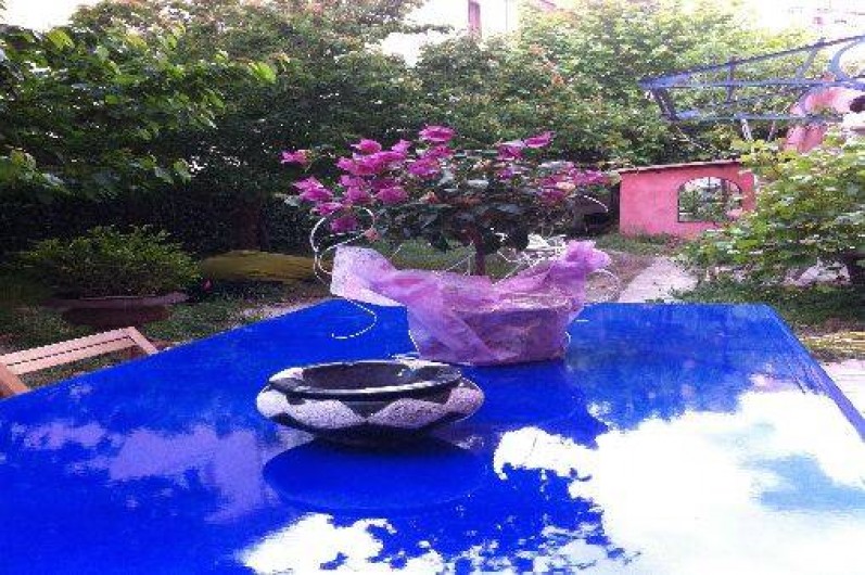 Location de vacances - Chambre d'hôtes à Marseille