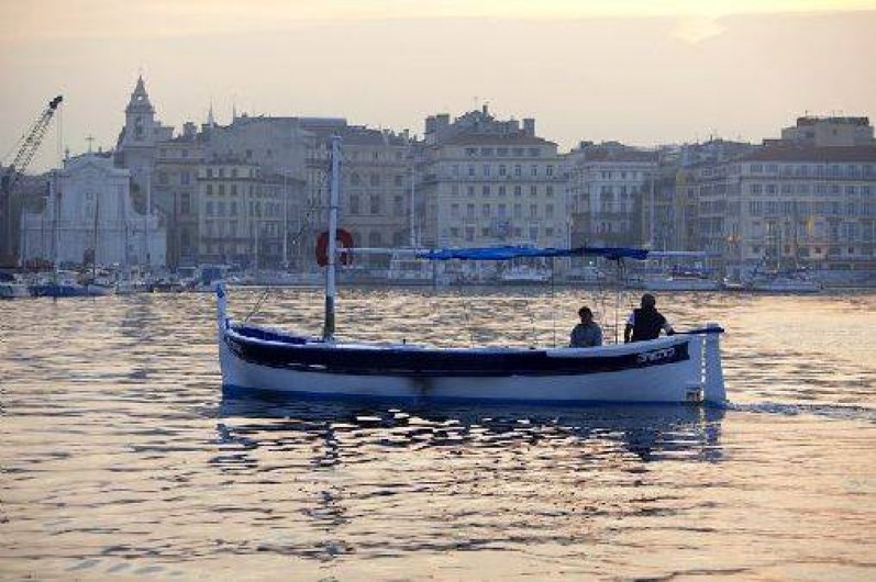 Location de vacances - Chambre d'hôtes à Marseille