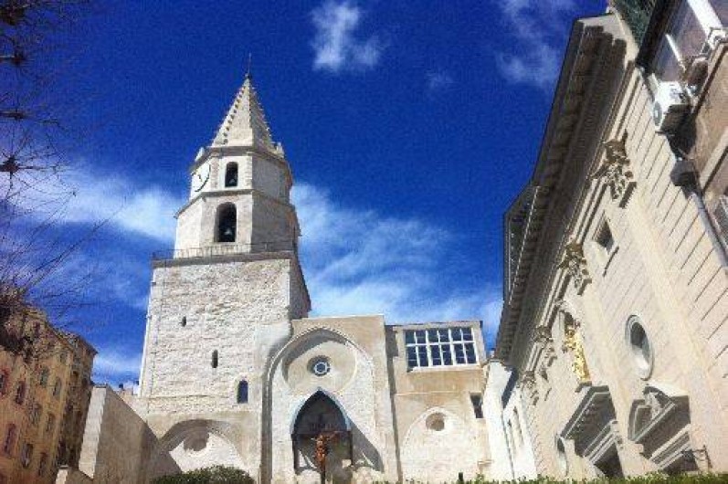 Location de vacances - Chambre d'hôtes à Marseille