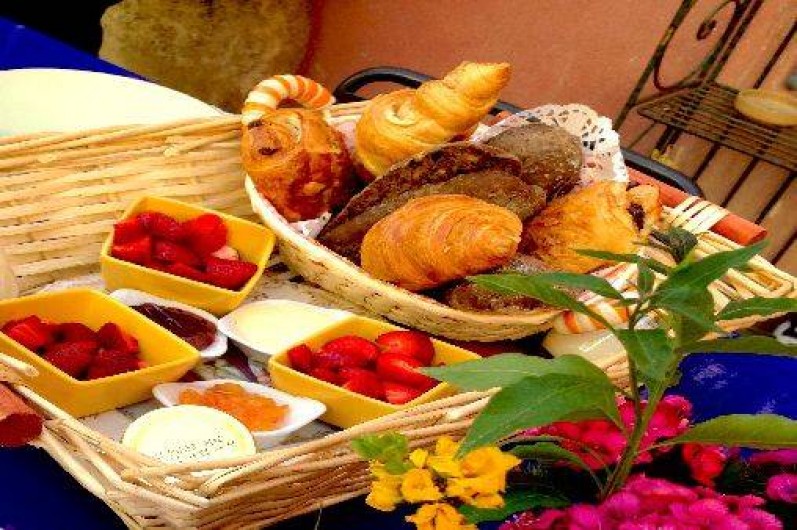 Location de vacances - Chambre d'hôtes à Marseille