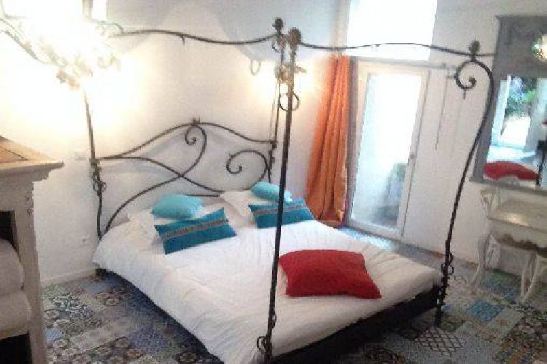 Location de vacances - Chambre d'hôtes à Marseille