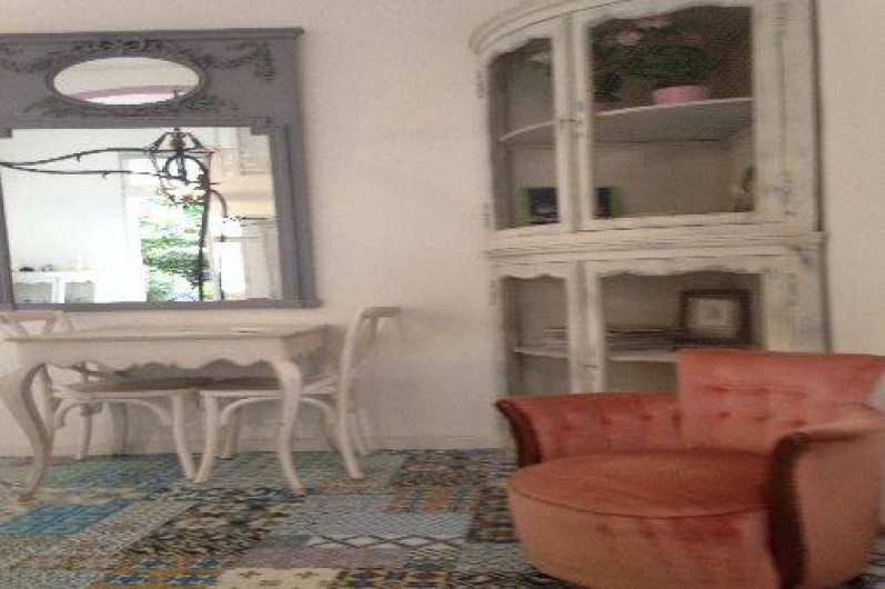 Location de vacances - Chambre d'hôtes à Marseille