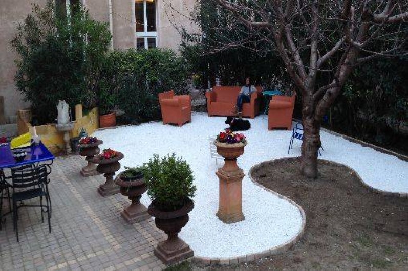 Location de vacances - Chambre d'hôtes à Marseille