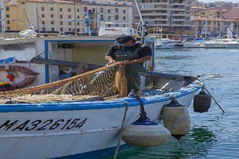 Location de vacances - Chambre d'hôtes à Marseille