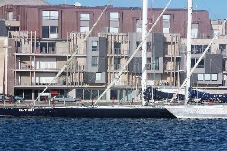 Location de vacances - Studio à Saint-Malo