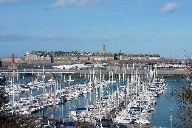 Location de vacances - Studio à Saint-Malo