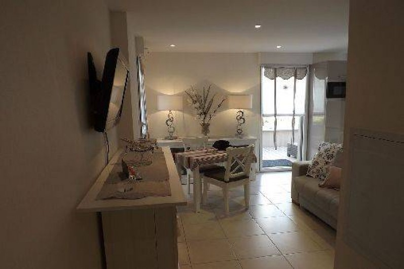 Location de vacances - Studio à Saint-Malo