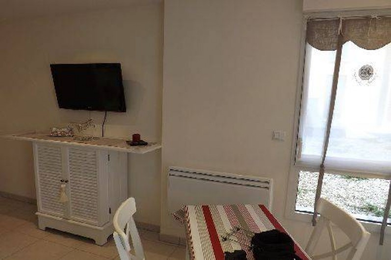 Location de vacances - Studio à Saint-Malo