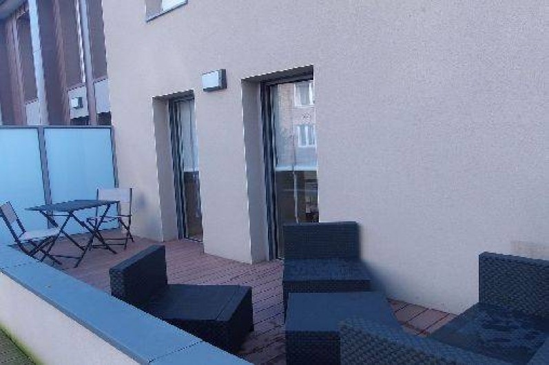 Location de vacances - Studio à Saint-Malo