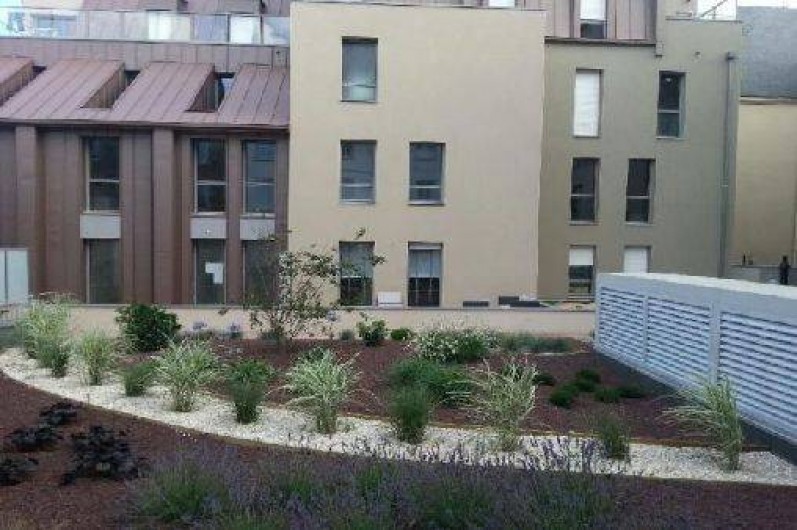 Location de vacances - Studio à Saint-Malo