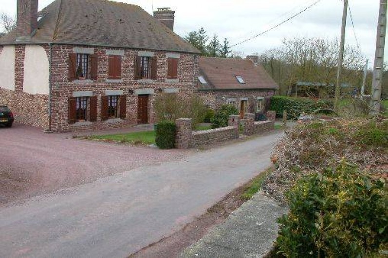Location de vacances - Gîte à Brectouville
