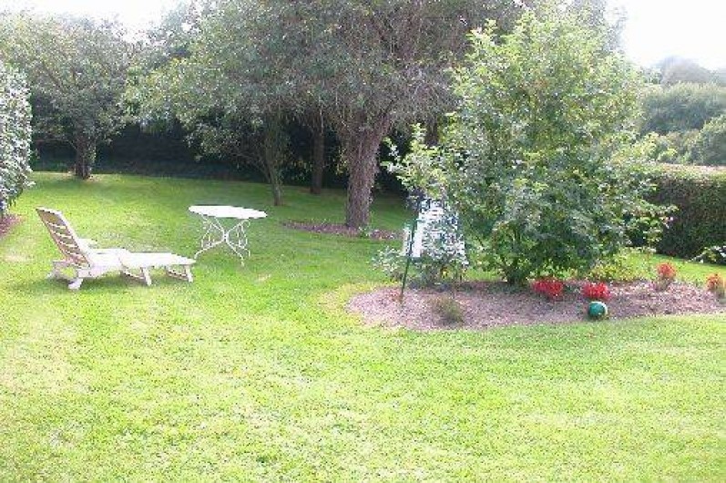 Location de vacances - Gîte à Brectouville