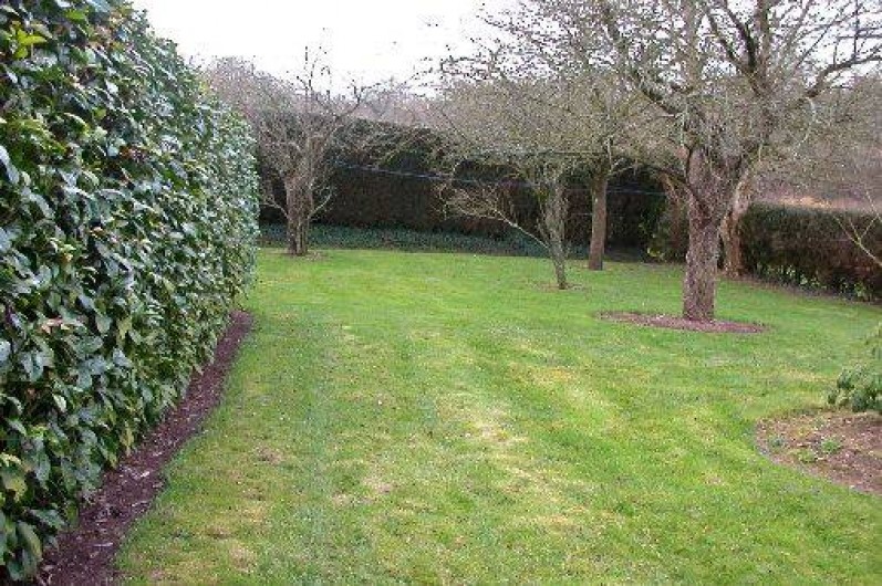 Location de vacances - Gîte à Brectouville