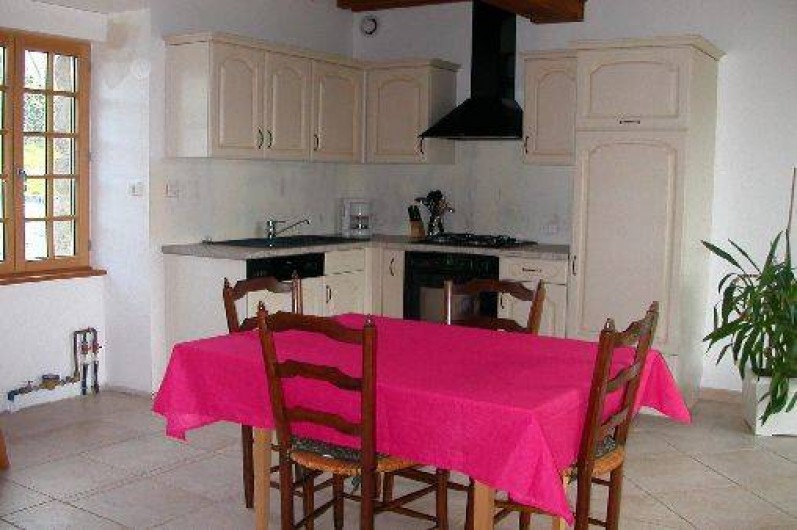 Location de vacances - Gîte à Brectouville