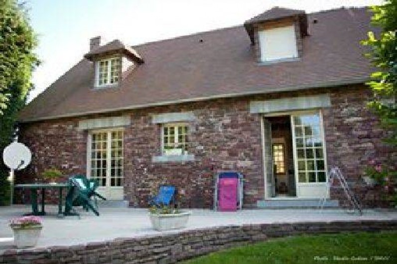 Location de vacances - Gîte à Brectouville