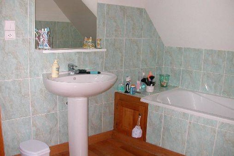 Location de vacances - Gîte à Brectouville