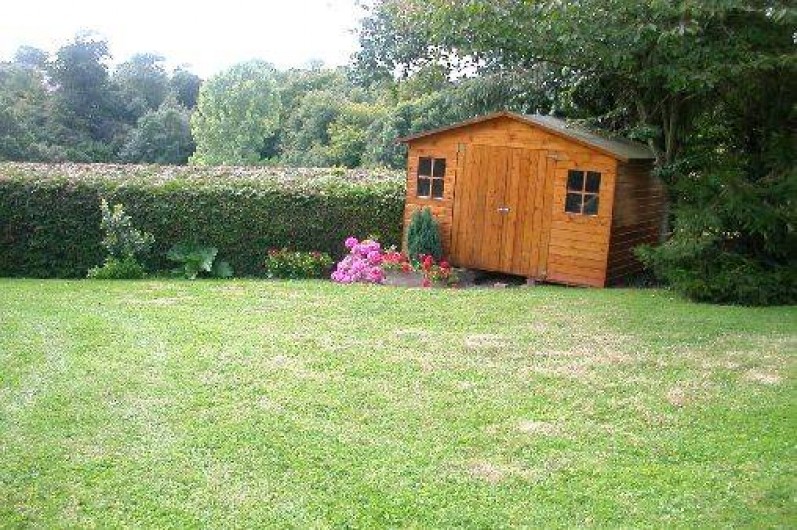 Location de vacances - Gîte à Brectouville