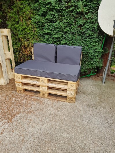 Location de vacances - Gîte à Brectouville