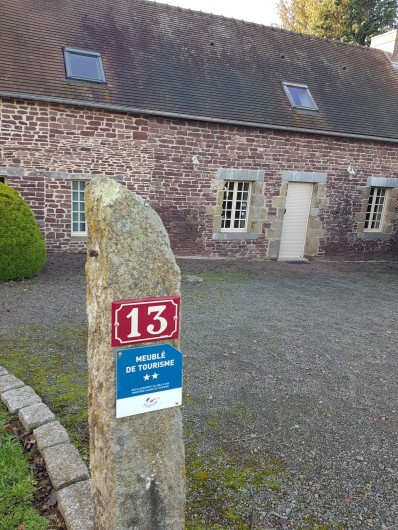 Location de vacances - Gîte à Brectouville