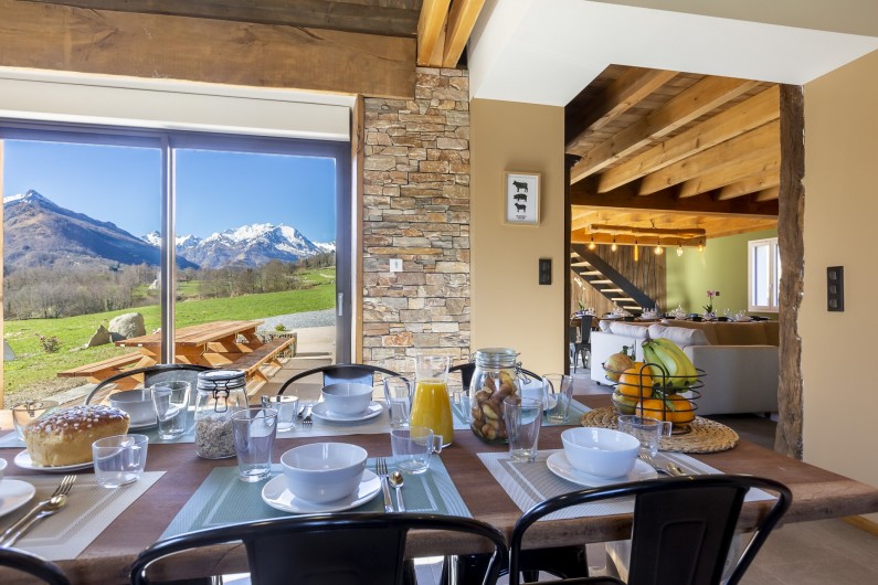 Location de vacances - Gîte à Arras-en-Lavedan