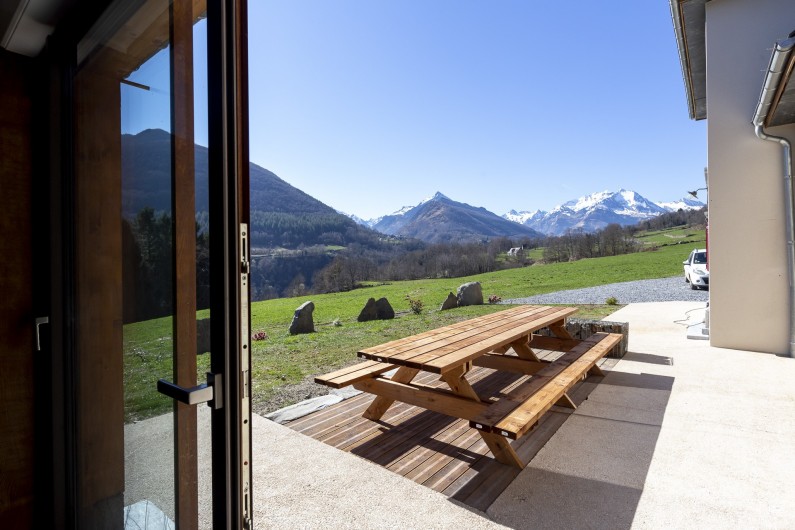 Location de vacances - Gîte à Arras-en-Lavedan