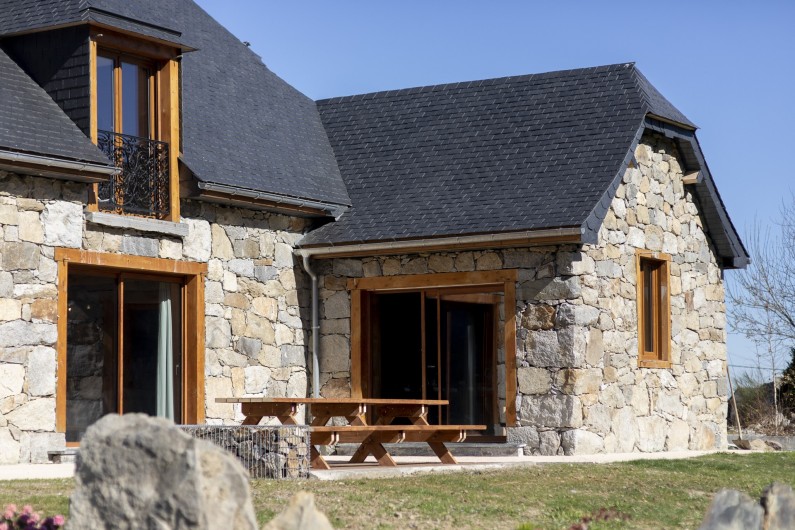 Location de vacances - Gîte à Arras-en-Lavedan