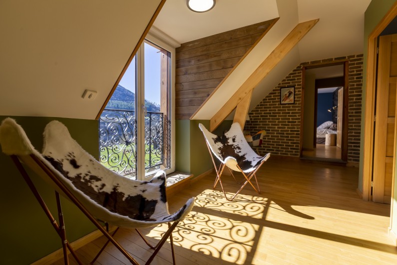 Location de vacances - Gîte à Arras-en-Lavedan