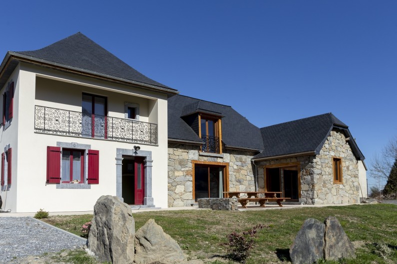 Location de vacances - Gîte à Arras-en-Lavedan