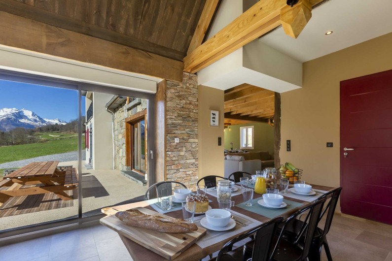 Location de vacances - Gîte à Arras-en-Lavedan