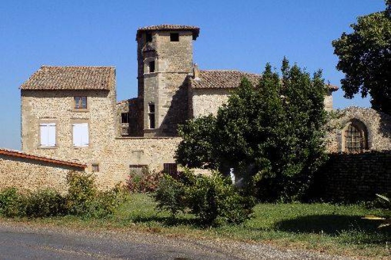 Location de vacances - Gîte à Bourg-lès-Valence