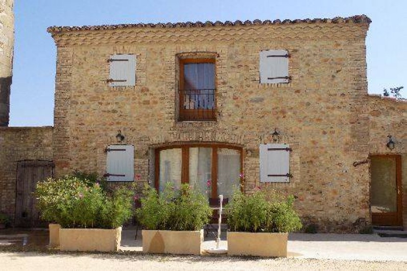 Location de vacances - Gîte à Bourg-lès-Valence