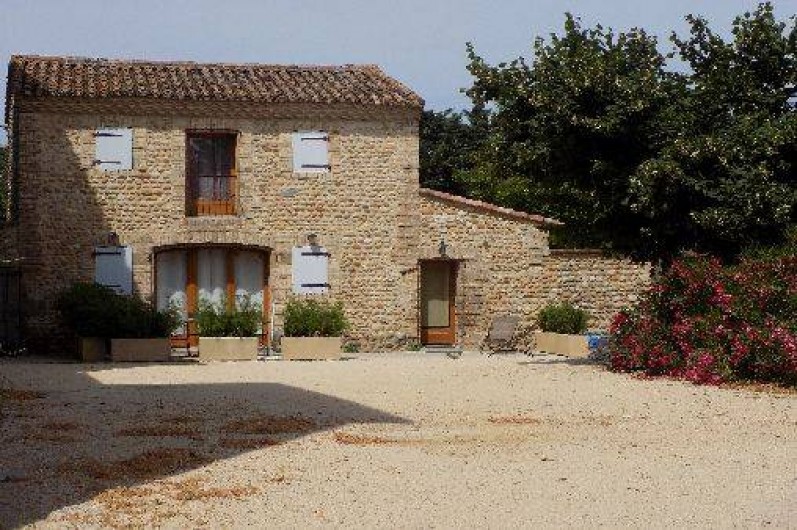 Location de vacances - Gîte à Bourg-lès-Valence