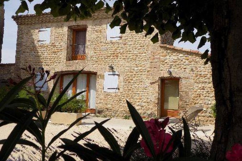 Location de vacances - Gîte à Bourg-lès-Valence